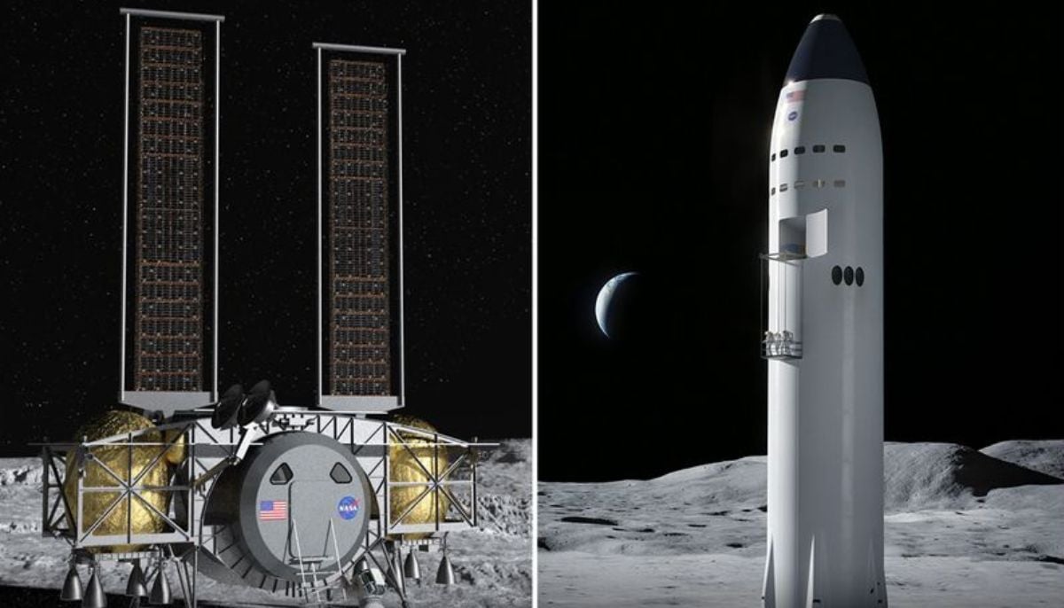 Who will reach Moon first? Musk, Bezos compete for NASA contracts