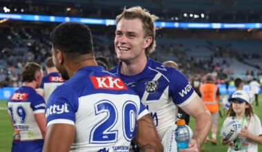 NRL 2026: Trent Hodkinson wants the Bulldogs to make a change in the halves