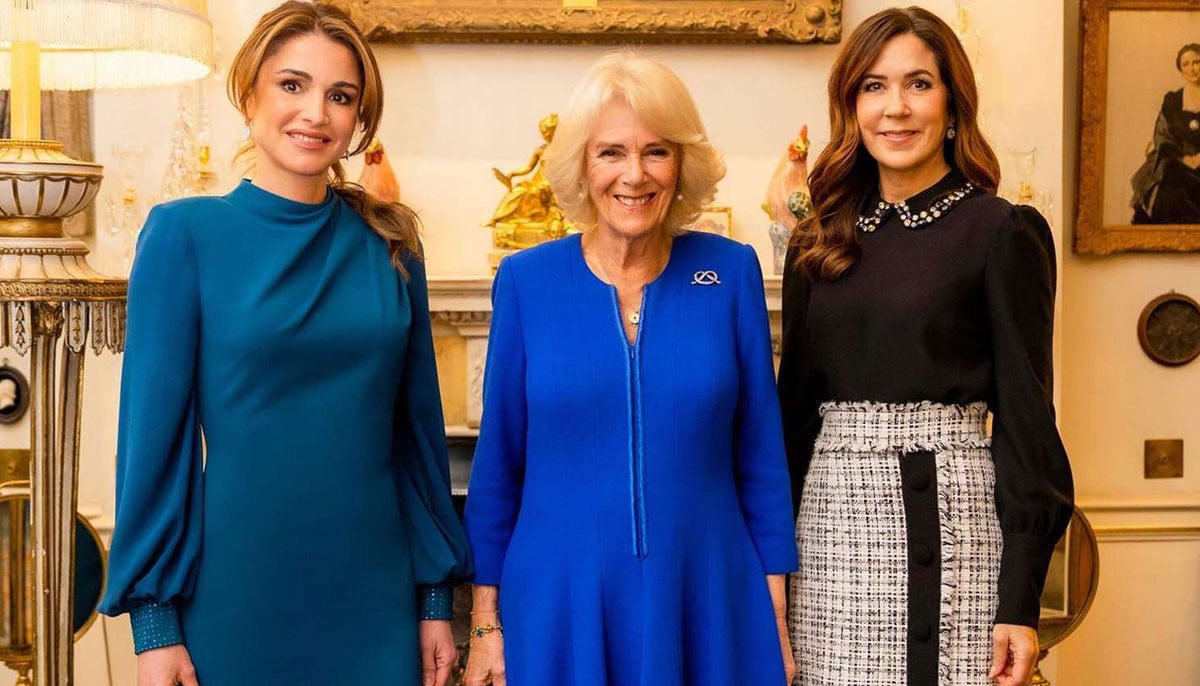 Royal family shares Queen's heartfelt message after devastating loss