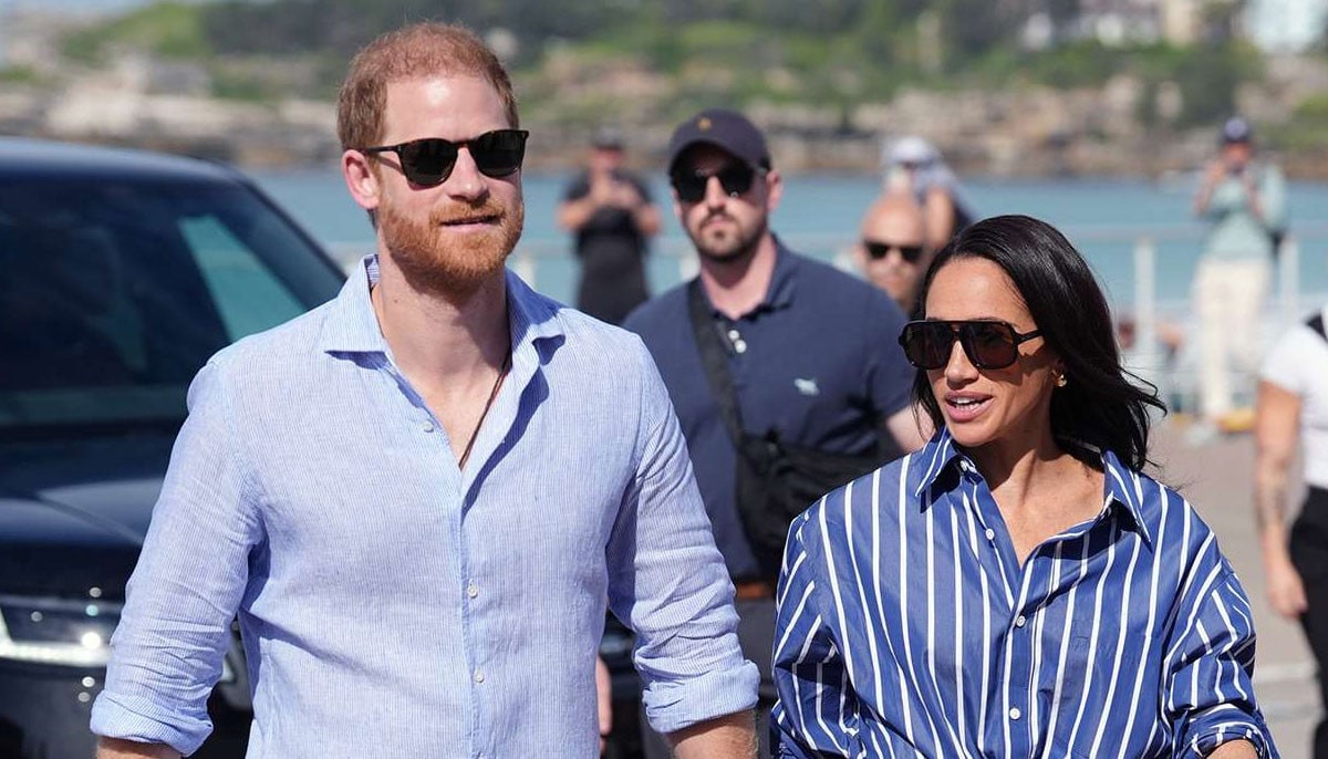 Prince Harry, Meghan rush out of Australia amid reports of privacy breach