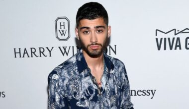 Zayn Malik health update after hospitalization: ‘Still working through'