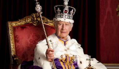 King Charles ‘son' receives good news as line of succession undergoes shift