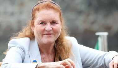 Mystery behind Sarah Ferguson ‘secret fund' for expensive bolthole