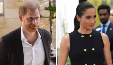 Prince Harry sets ‘non-negotiable' condition for Meghan in UK plans