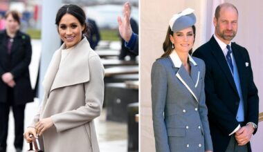 Meghan Markle gives unexpected 'tribute' to Prince William, Princess Kate