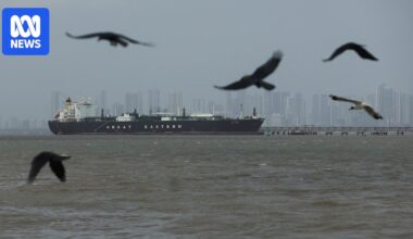 Iran war live updates: Australia to join international talks on reopening Hormuz, while US stays away