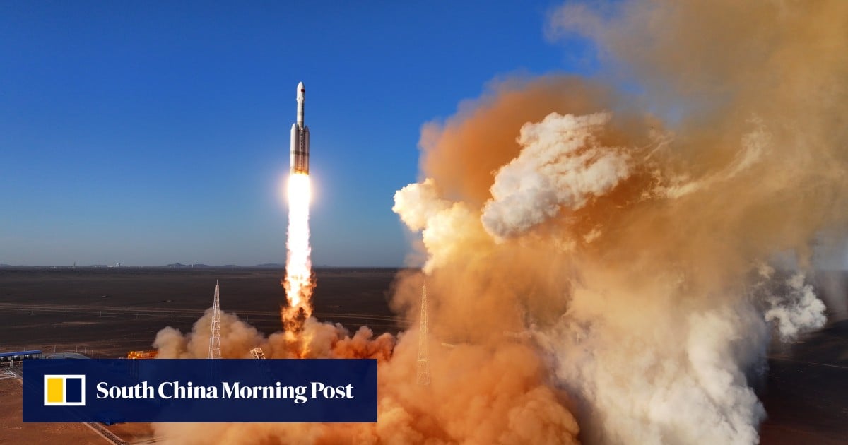 US lawmakers warn China is top space rival as race to the moon intensifies