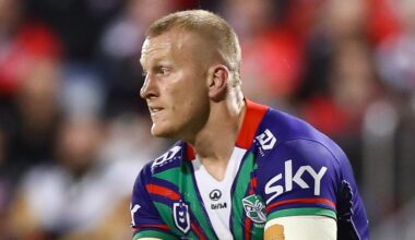 Mitch Barnett and Grant Anderson swap deal, details, contract, Warriors, Brisbane Broncos