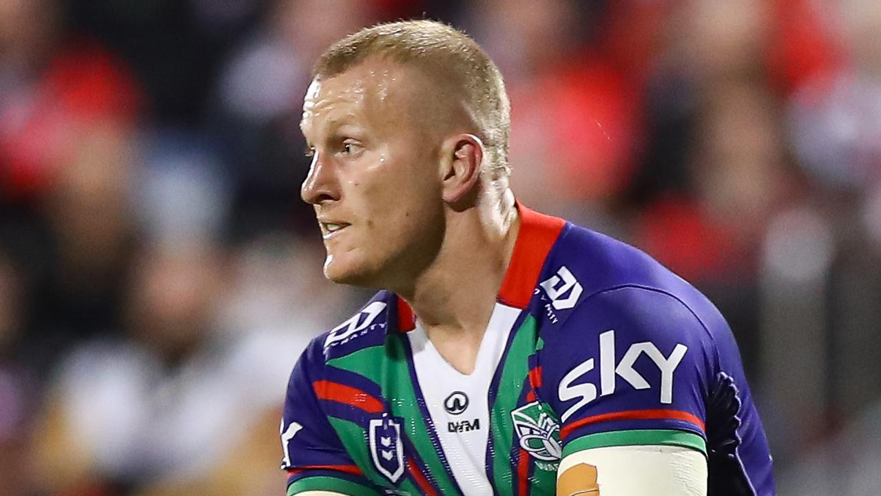 Mitch Barnett and Grant Anderson swap deal, details, contract, Warriors, Brisbane Broncos