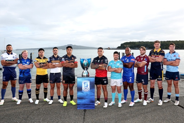 2026 Super Rugby Pacific Teams: Super Round (Round 11)