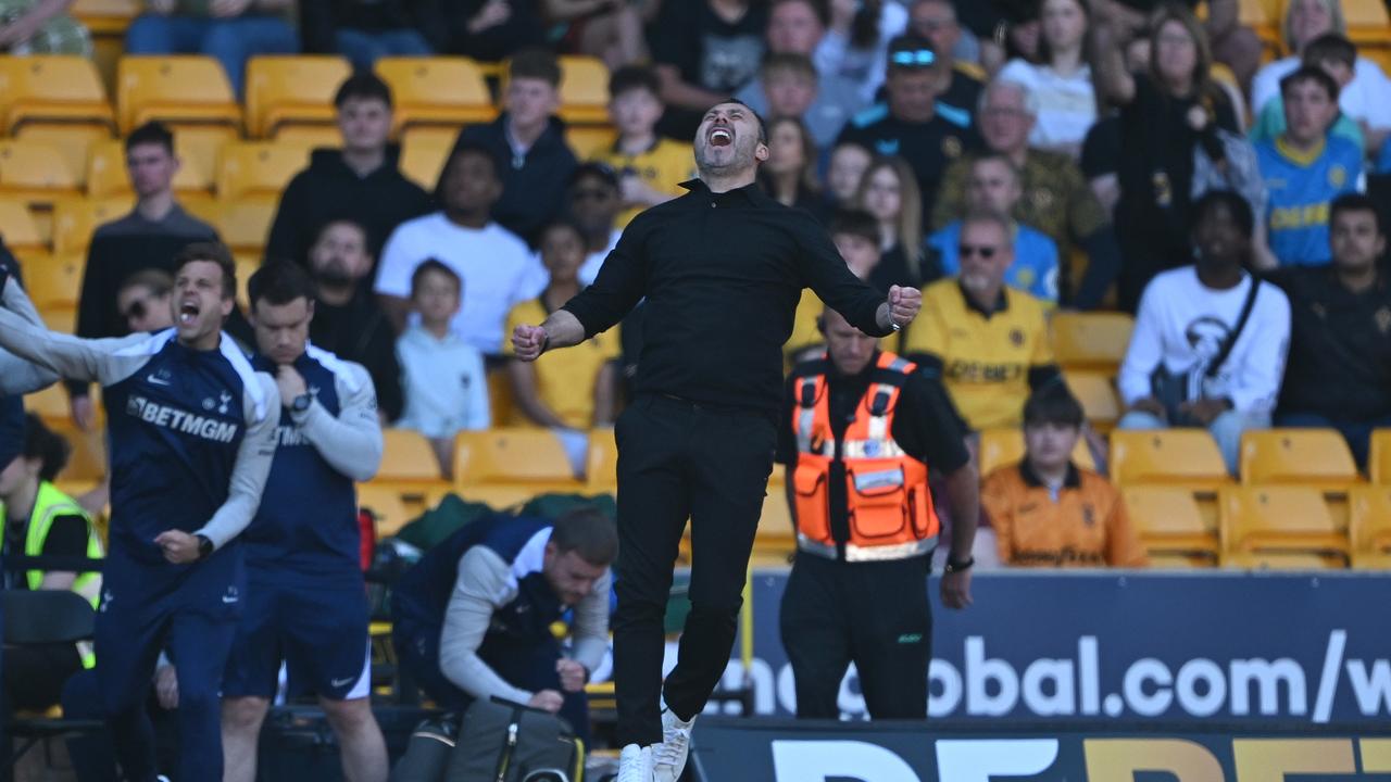 Tottenham defeat Wolves, West Ham vs Everton, relegation battle, ladder, Arsenal top, video, highlights