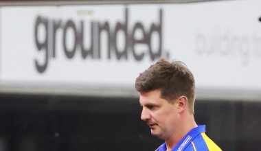 West Coast Eagles coach Andrew McQualter admits his team got taught a lesson by dominant Sydney Swans