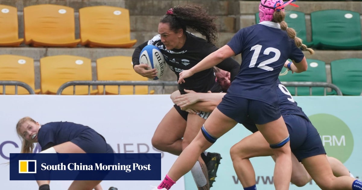 New Zealand rugby legend Woodman-Wickliffe feeling nervous ahead of Hong Kong 10s debut