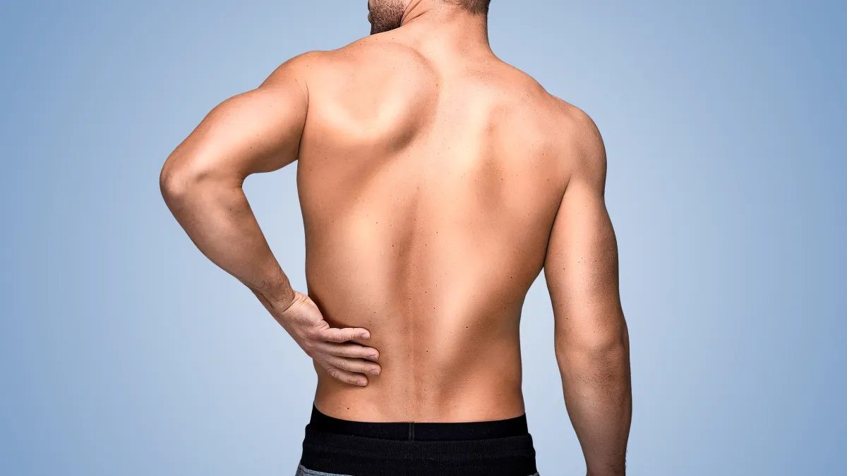 how to manage chronic pain