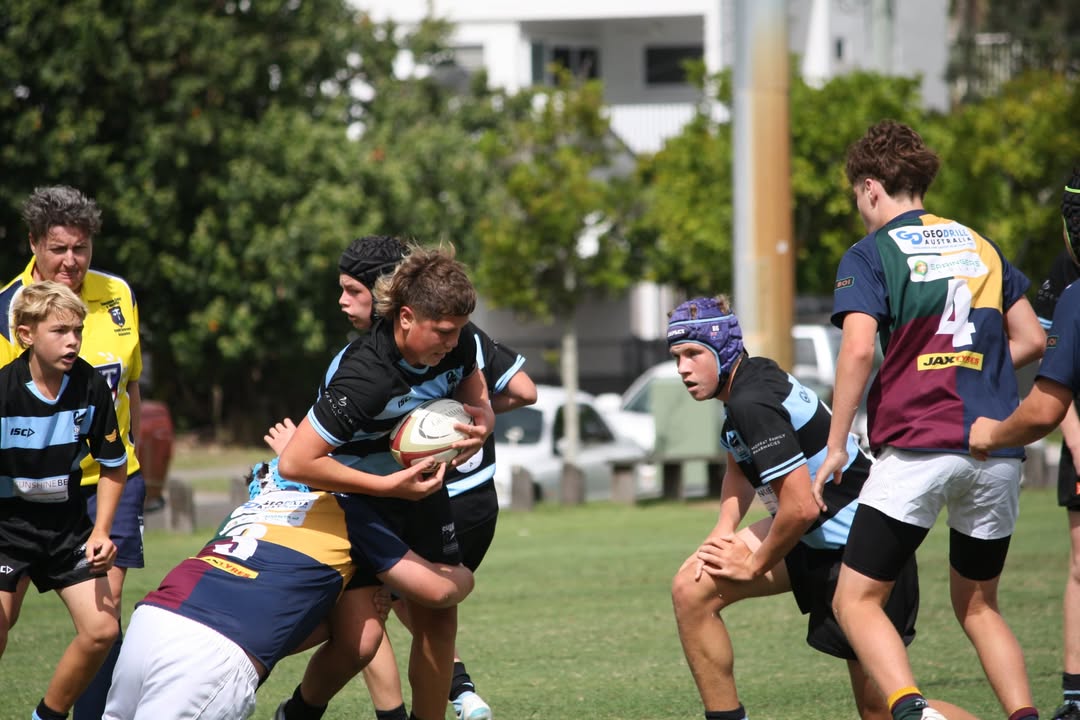 Future Stars Shine as the Sunshine Coast Juniors Kick off with an ANZAC Weekend Opening Round