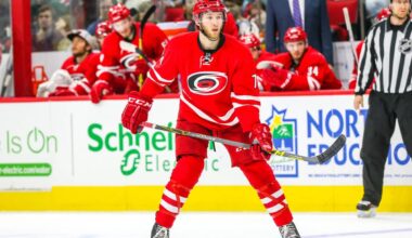 New York Islanders vs Carolina Hurricanes Prediction, Picks & Odds