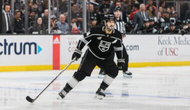 St Louis Blues vs Los Angeles Kings Prediction, Picks & Odds