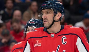 Washington Capitals vs Toronto Maple Leafs Prediction, Picks & Odds