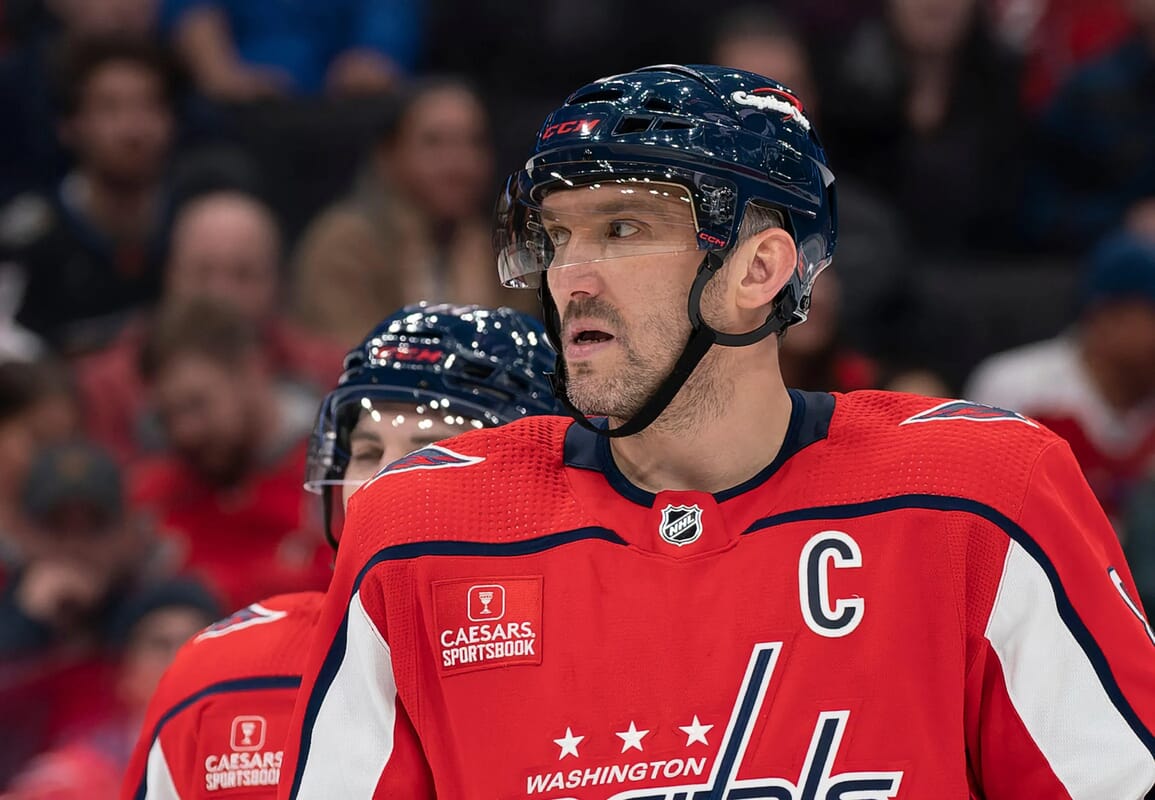 Washington Capitals vs Toronto Maple Leafs Prediction, Picks & Odds