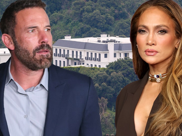ben affleck jennifer lopez house getty comp