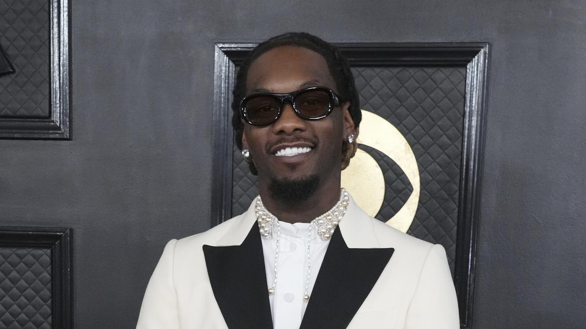 Cardi B’s ex rapper Offset shot outside popular Florida casino