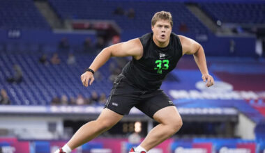 Who are the biggest winners from the NFL Draft?