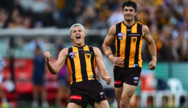 The Monday Knee Jerk Reaction: Round Four - Titus O'Reily