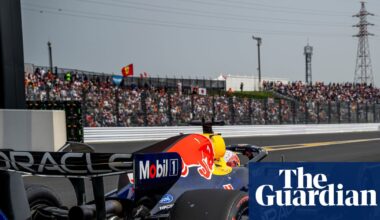 Russell says he would understand if Verstappen quit but ‘F1 is bigger than any driver’ | Formula One 2026