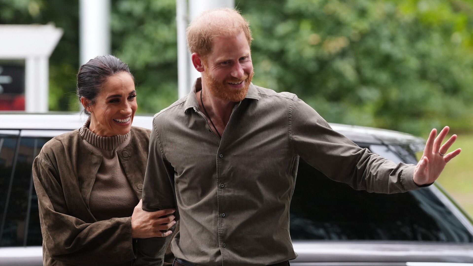 Prince Harry and Meghan Markle reportedly raking in $10 million from Australia tour
