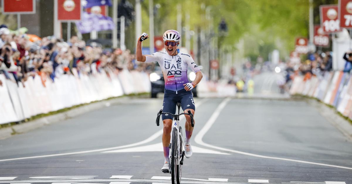 From injuring herself and leaving athletics to be the cyclist who excites Catalan sport