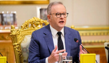 Australia joins international forum on reopening strait