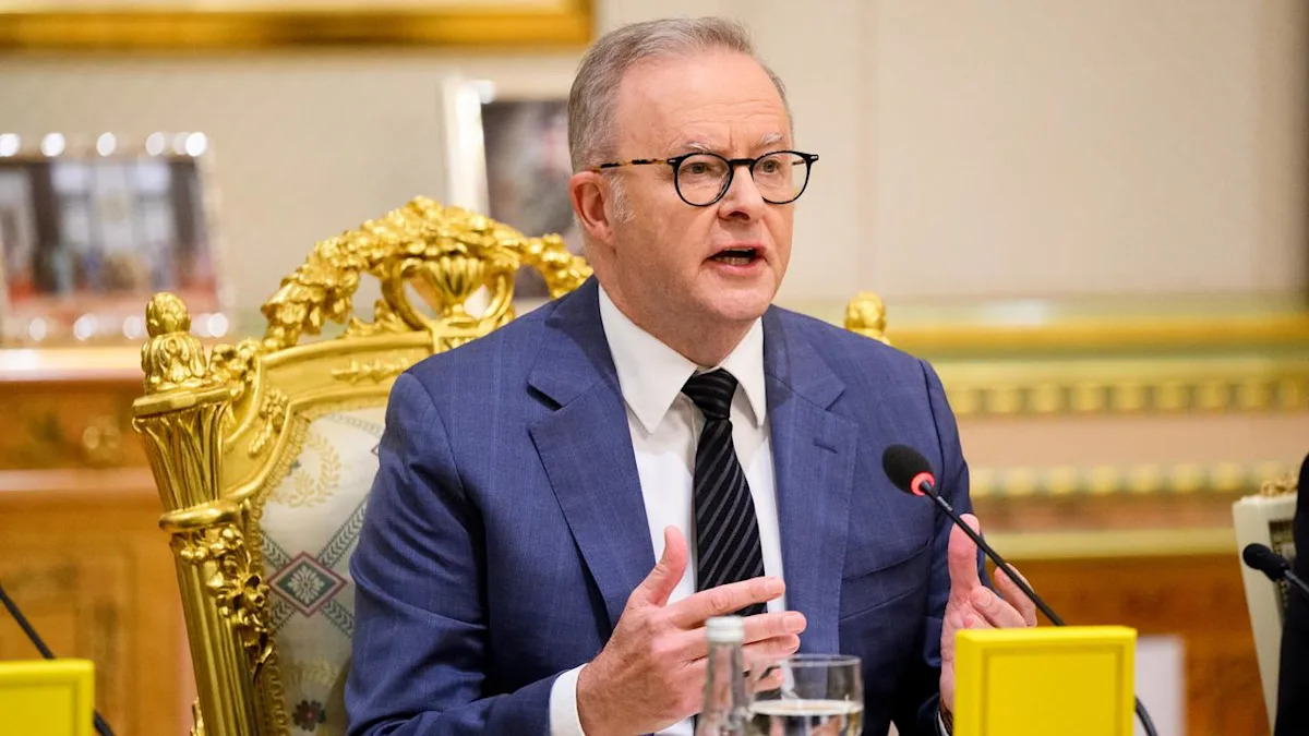 Australia joins international forum on reopening strait