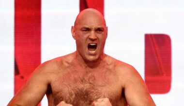 Tyson Fury's reason for boxing comeback after retirement decision | Boxing | Sport