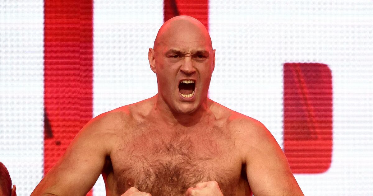 Tyson Fury's reason for boxing comeback after retirement decision | Boxing | Sport