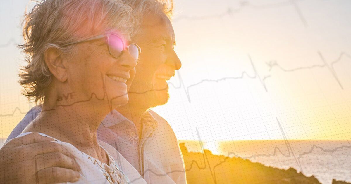 Top cardiologist pinpoints two key steps to enjoy ‘golden decade’ of health