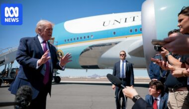 Iran war live updates: Iran, Trump clash over US blockade during peace talks