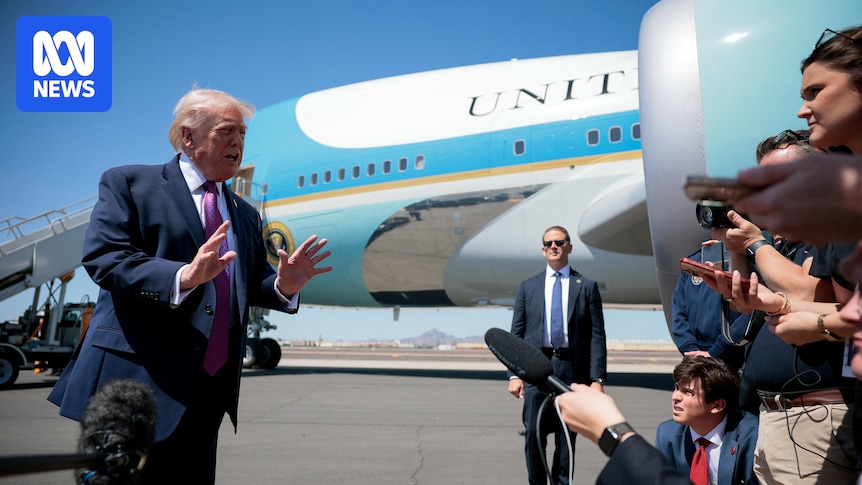 Iran war live updates: Iran, Trump clash over US blockade during peace talks