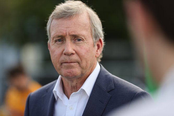 Tourism Minister Reece Whitby.