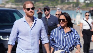 Meghan and Harry torched as TV host weighs in on reconciliation | Royal | News