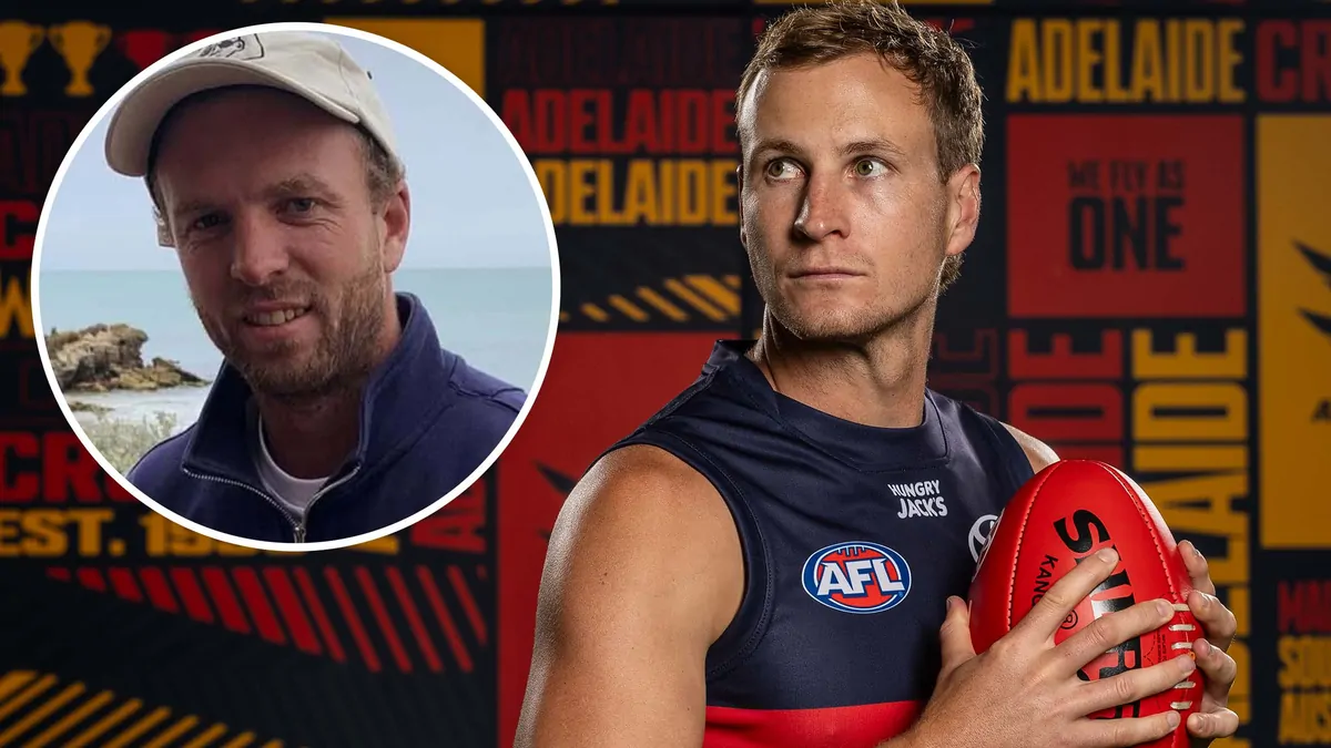 Adelaide Football Club offering ‘care and support’ to skipper Jordan Dawson after tragic death of his brother