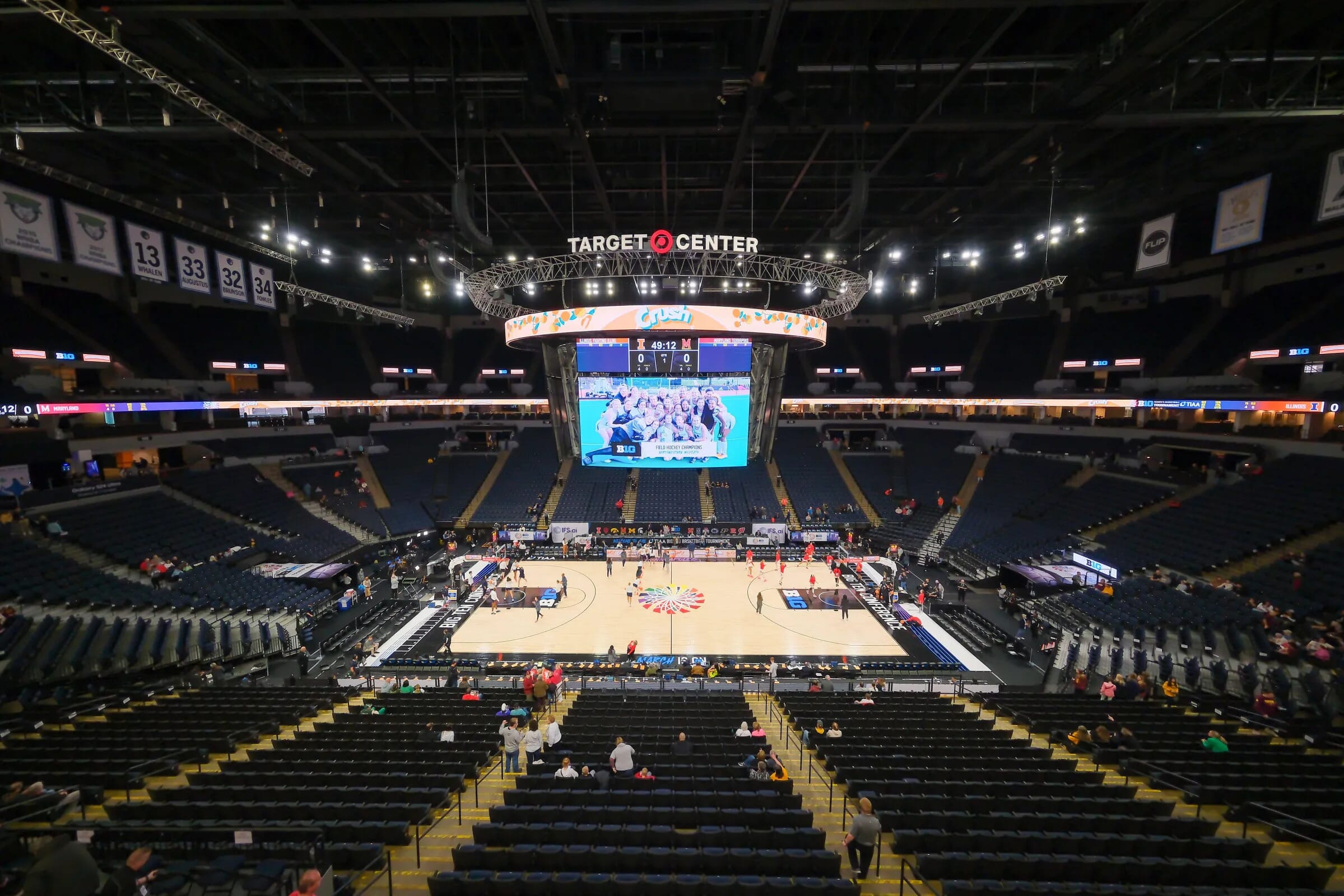 Target Center