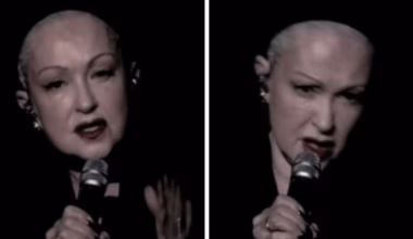 ‘Come for you’: Music icon Cyndi Lauper blasts heckler mid performance during Las Vegas residency