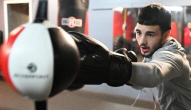 National Golden Gloves berths on the line as 3 Lancaster boxers are set too fight for state titles | Boxing