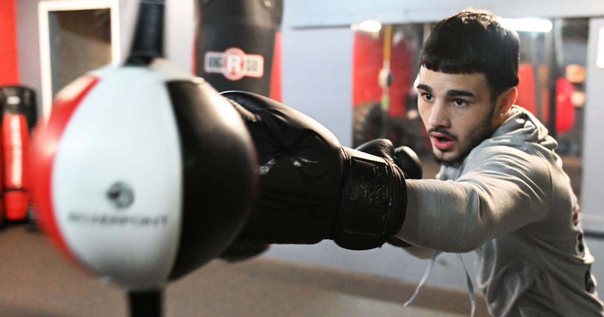 National Golden Gloves berths on the line as 3 Lancaster boxers are set too fight for state titles | Boxing