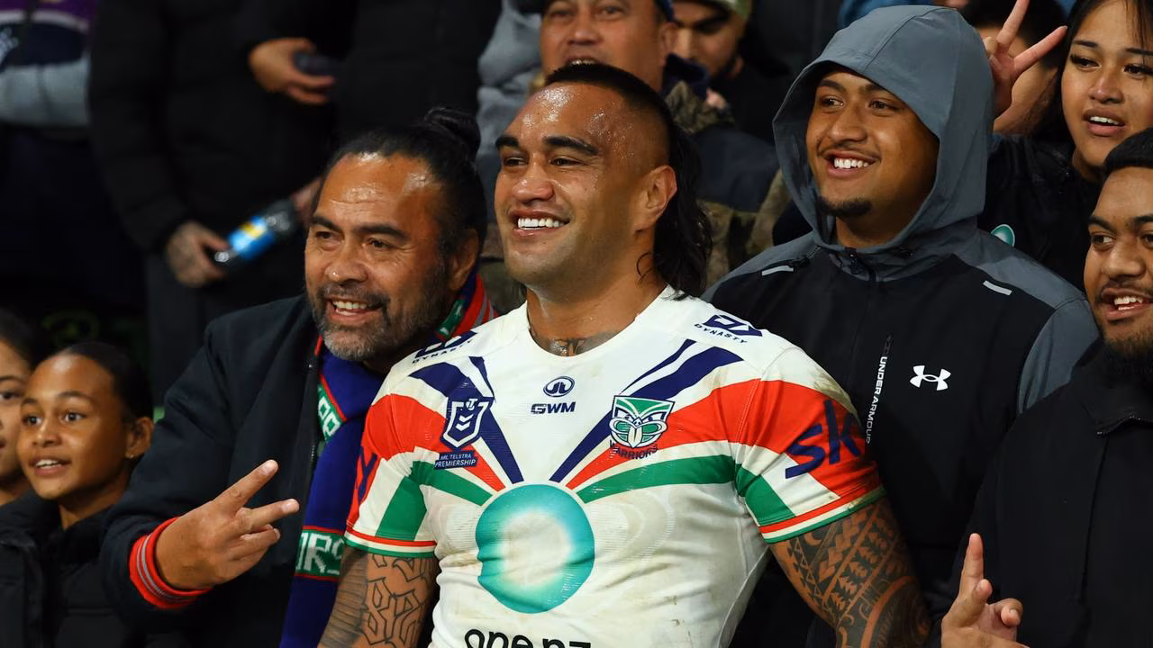 NRL 2026: Marata Niukore signs with the Knights as Eels consider Jaydn Su’A move