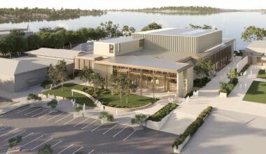 Cost-cuts to reduce scale of proposed Christ Church Grammar School Performing Arts Centre