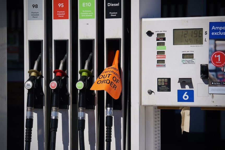 petrol prices