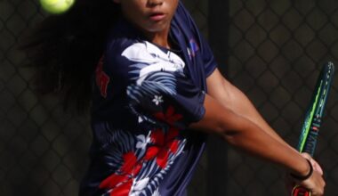Guam's Faith Perera wins singles tennis title in Fiji | Local Sports