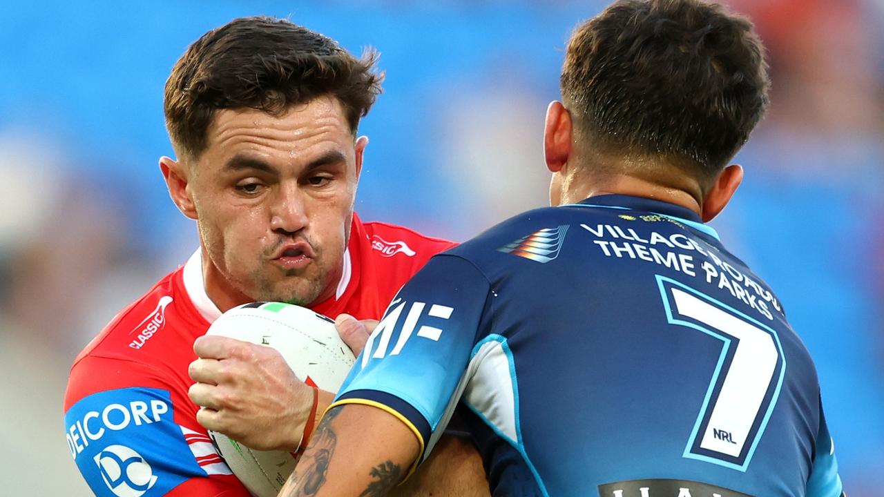 NRL teams: Kyle Flanagan to play halfback for Dragons, Daniel Atkinson survives axe