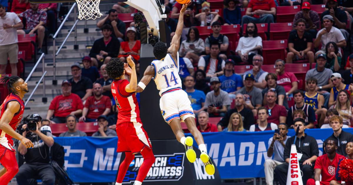 NBA Draft Stock Projections for other Jayhawks | Sports